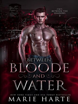 cover image of Between Bloode and Water